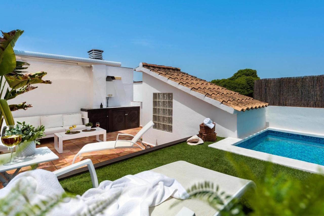 Alohamundi San Luis Apartment Seville Exterior photo