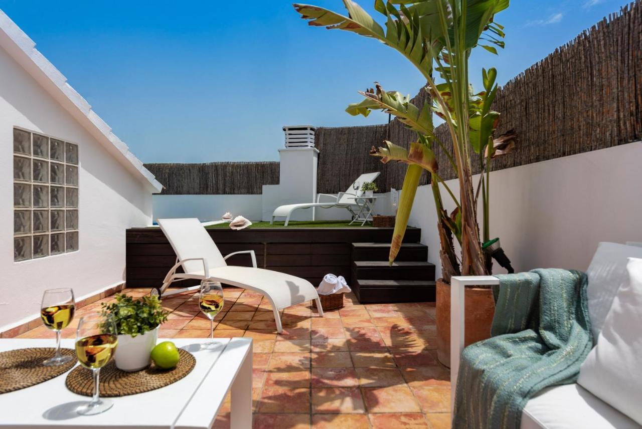 Alohamundi San Luis Apartment Seville Exterior photo