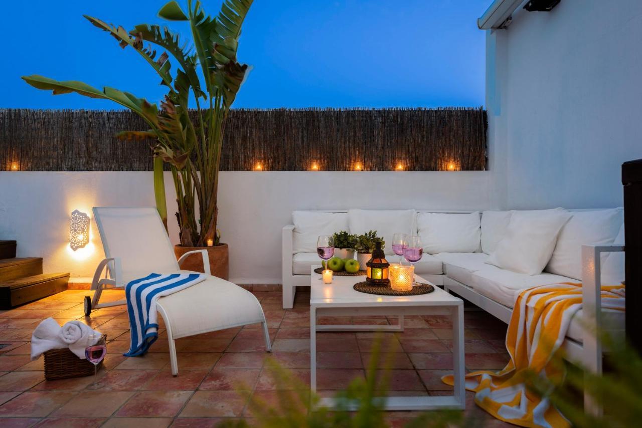 Alohamundi San Luis Apartment Seville Exterior photo